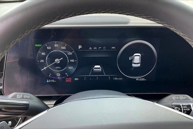 used 2024 Kia Niro EV car, priced at $24,985