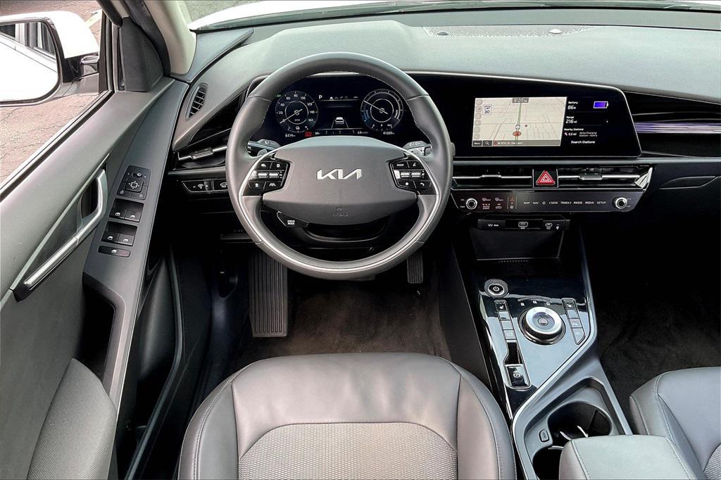 used 2024 Kia Niro EV car, priced at $17,995