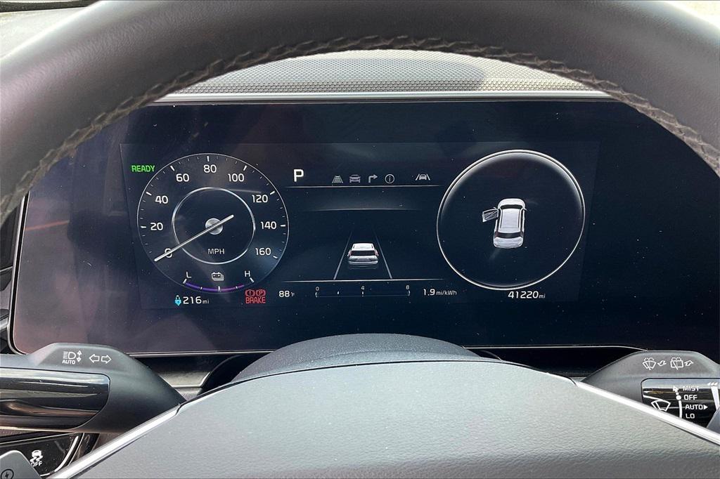 used 2024 Kia Niro EV car, priced at $17,995