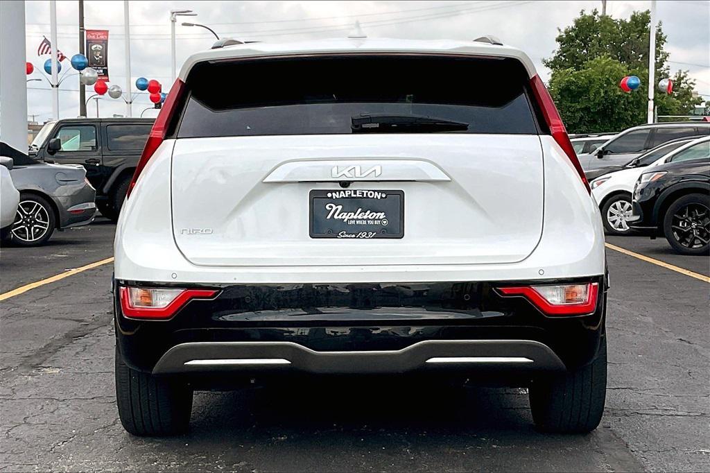 used 2024 Kia Niro EV car, priced at $17,995