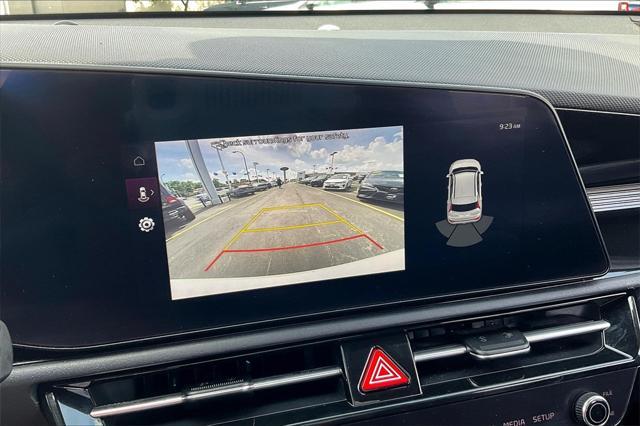 used 2024 Kia Niro EV car, priced at $24,985