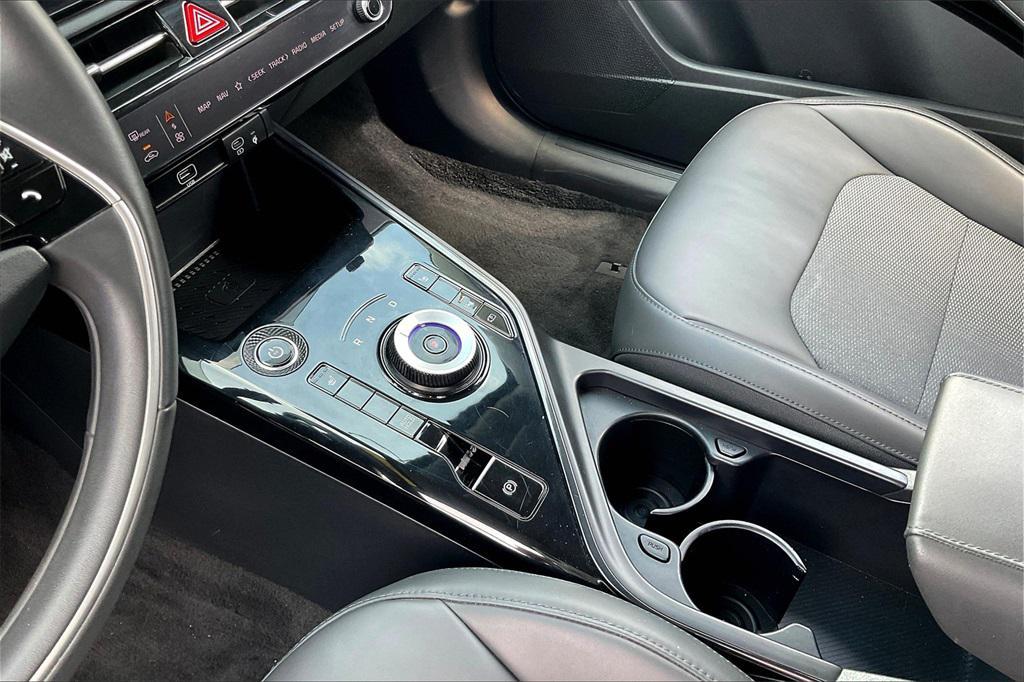 used 2024 Kia Niro EV car, priced at $17,995