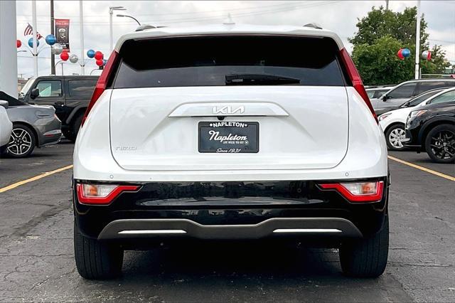 used 2024 Kia Niro EV car, priced at $24,985