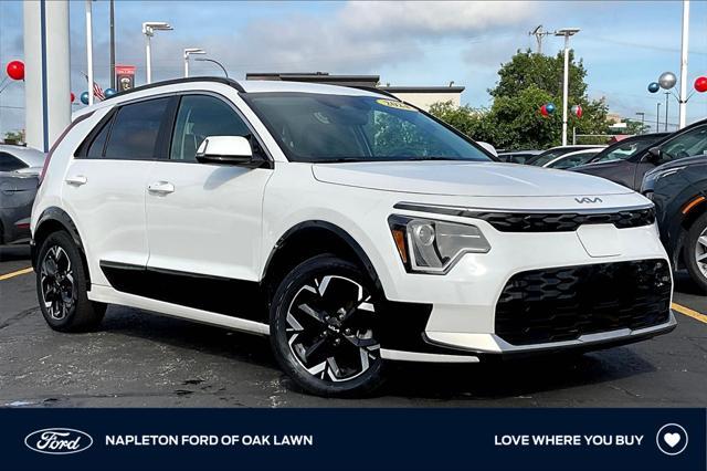 used 2024 Kia Niro EV car, priced at $24,985