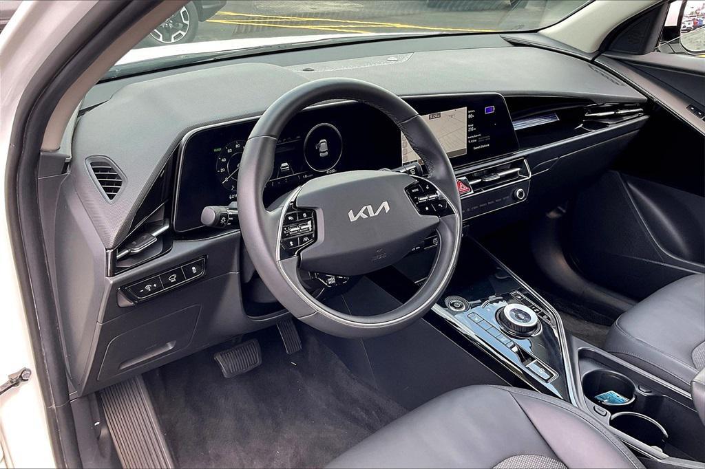used 2024 Kia Niro EV car, priced at $17,995