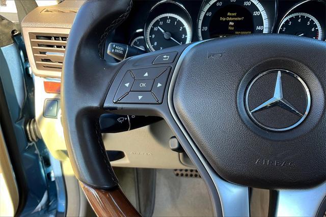 used 2012 Mercedes-Benz E-Class car, priced at $16,770