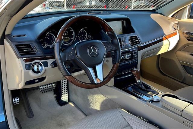 used 2012 Mercedes-Benz E-Class car, priced at $16,770