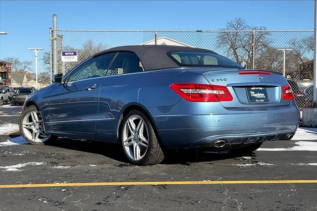 used 2012 Mercedes-Benz E-Class car, priced at $16,770