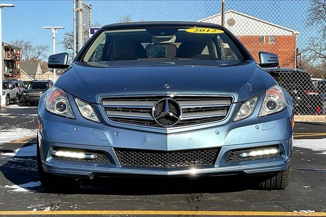 used 2012 Mercedes-Benz E-Class car, priced at $16,770