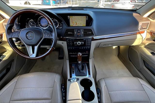 used 2012 Mercedes-Benz E-Class car, priced at $16,770