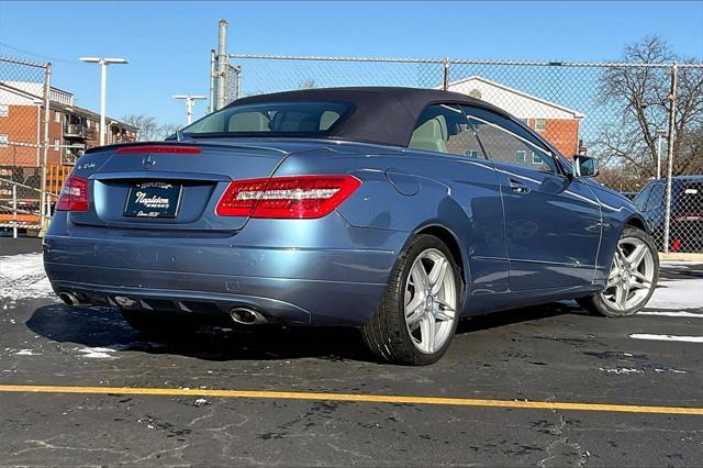 used 2012 Mercedes-Benz E-Class car, priced at $16,770