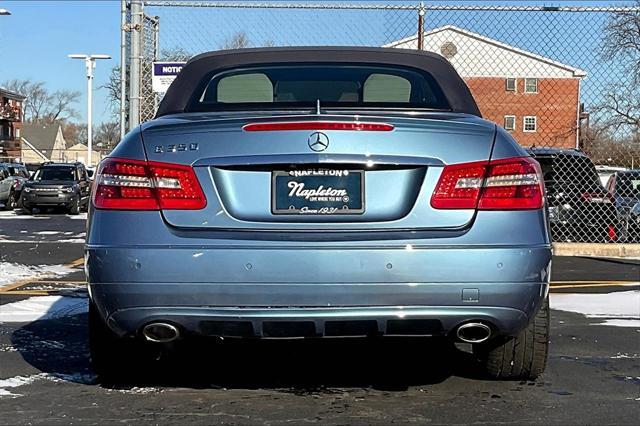 used 2012 Mercedes-Benz E-Class car, priced at $16,770