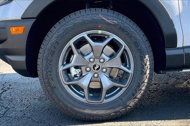 new 2024 Ford Bronco Sport car, priced at $34,740