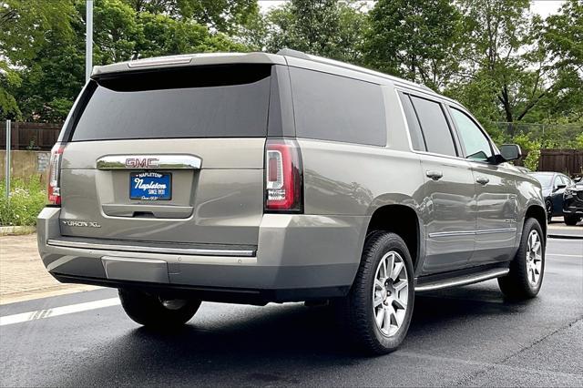 used 2019 GMC Yukon XL car, priced at $30,995