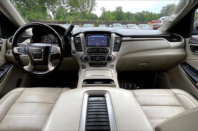 used 2019 GMC Yukon XL car, priced at $30,995