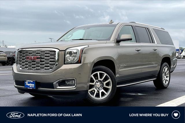 used 2019 GMC Yukon XL car, priced at $31,485