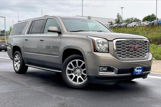 used 2019 GMC Yukon XL car, priced at $30,995