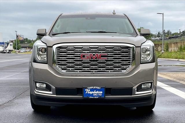 used 2019 GMC Yukon XL car, priced at $30,995