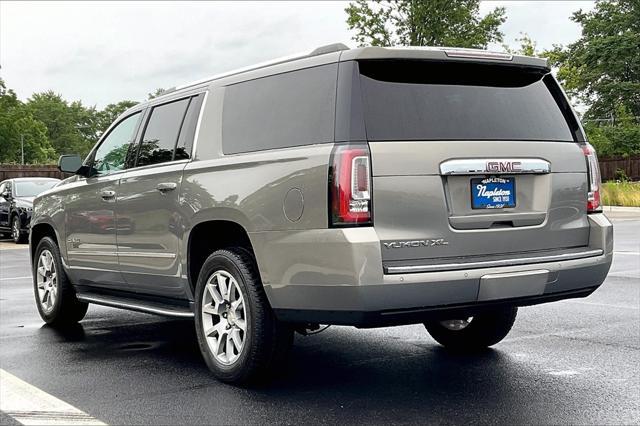 used 2019 GMC Yukon XL car, priced at $30,995