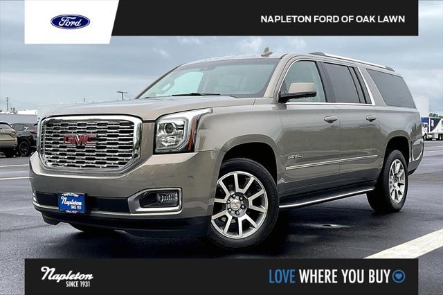 used 2019 GMC Yukon XL car, priced at $30,995