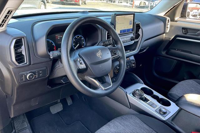 used 2021 Ford Bronco Sport car, priced at $23,467