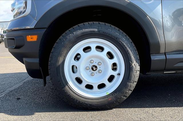 new 2024 Ford Bronco Sport car, priced at $31,224