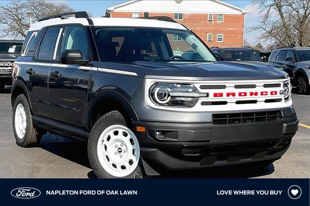 new 2024 Ford Bronco Sport car, priced at $31,224