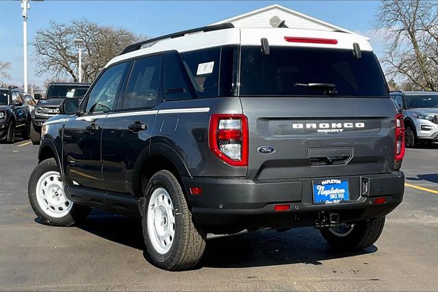 new 2024 Ford Bronco Sport car, priced at $31,224