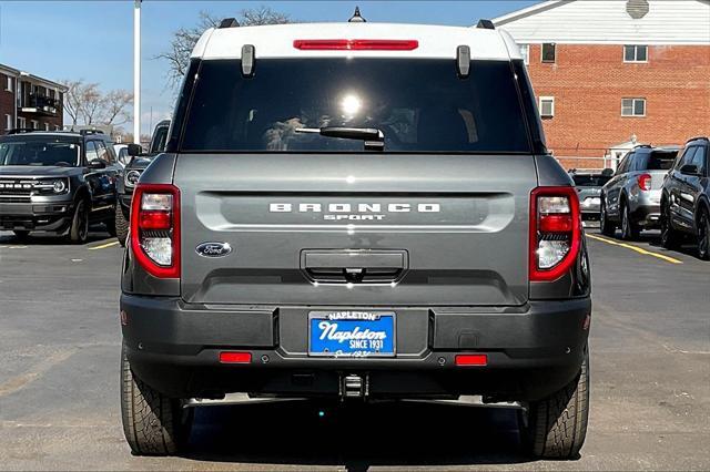 new 2024 Ford Bronco Sport car, priced at $31,224