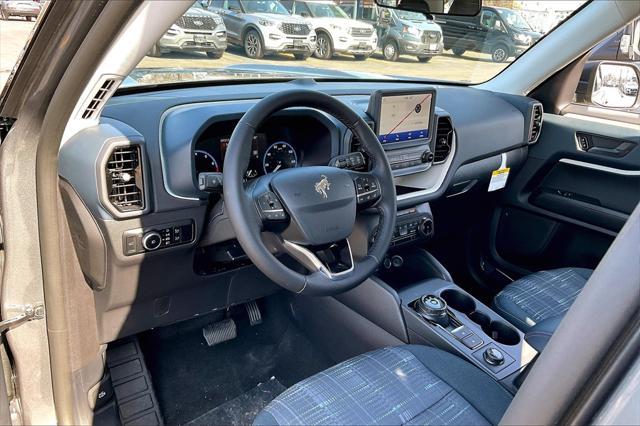 new 2024 Ford Bronco Sport car, priced at $31,224