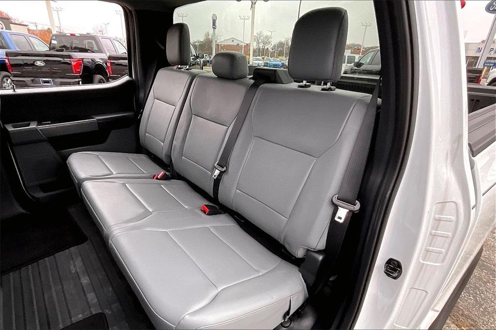 new 2024 Ford F-150 Lightning car, priced at $42,600