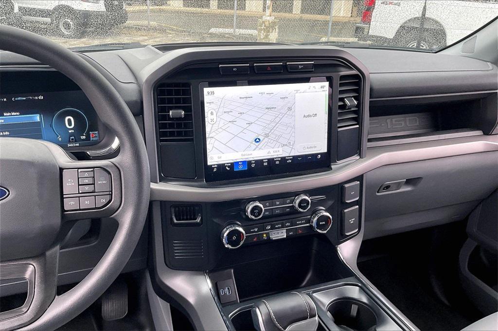 new 2024 Ford F-150 Lightning car, priced at $42,600