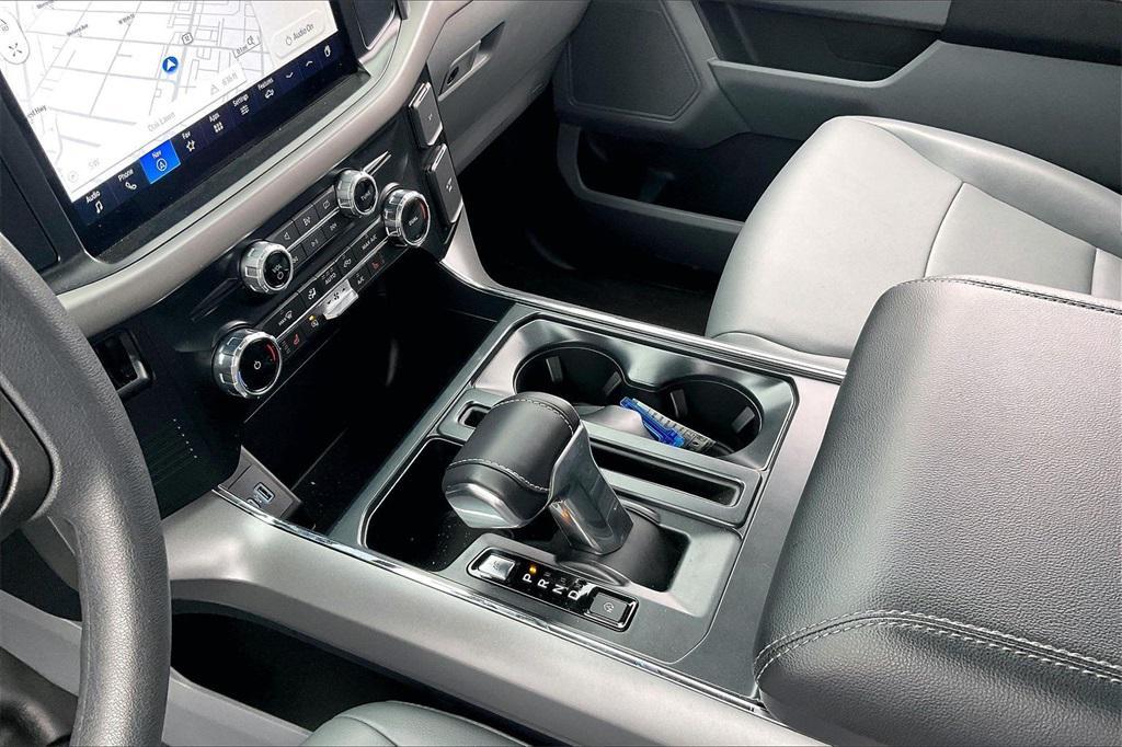 new 2024 Ford F-150 Lightning car, priced at $42,600