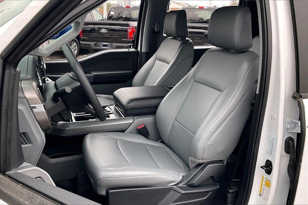 new 2024 Ford F-150 Lightning car, priced at $42,600