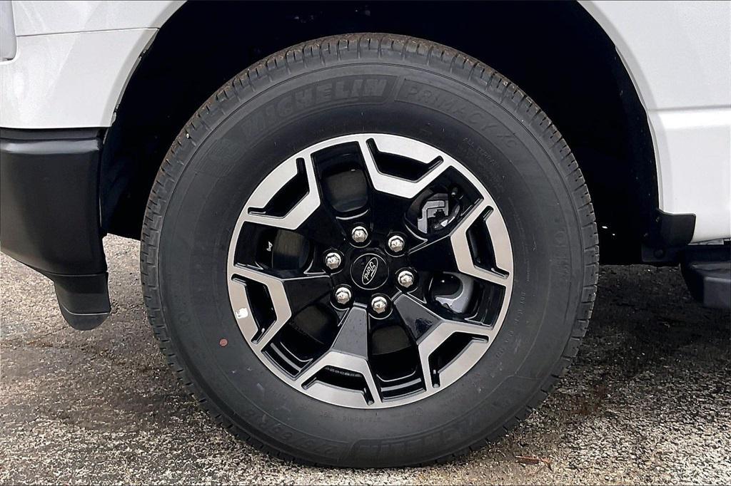 new 2024 Ford F-150 Lightning car, priced at $42,600