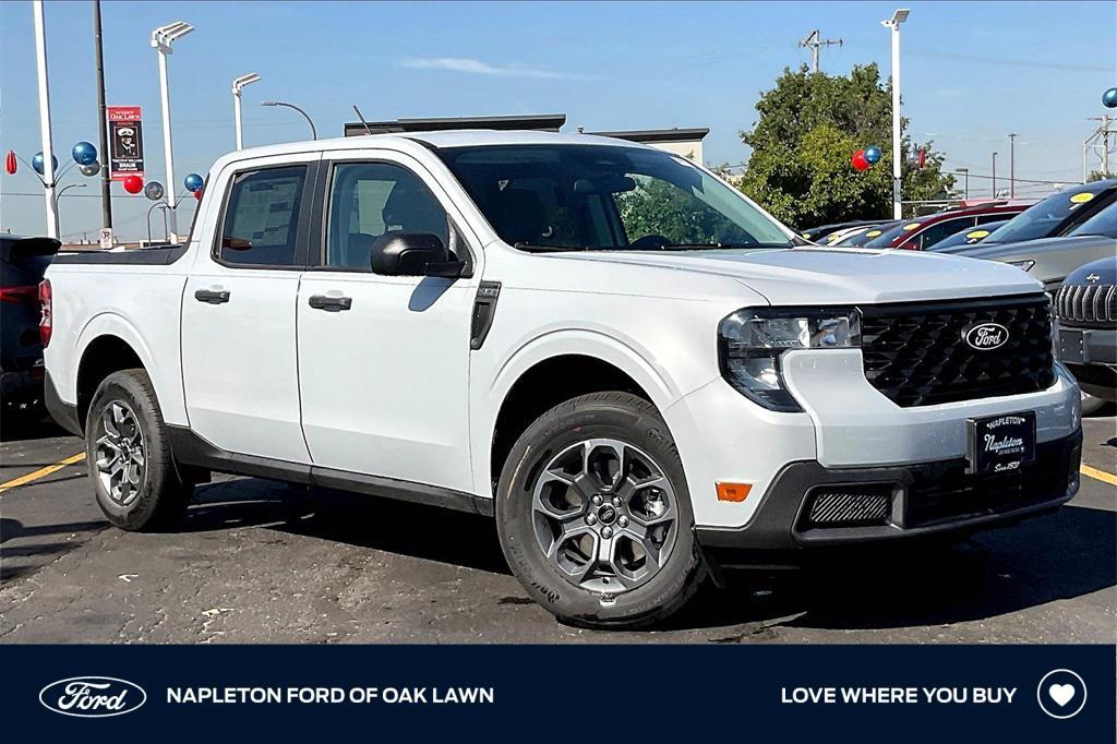 new 2025 Ford Maverick car, priced at $31,041