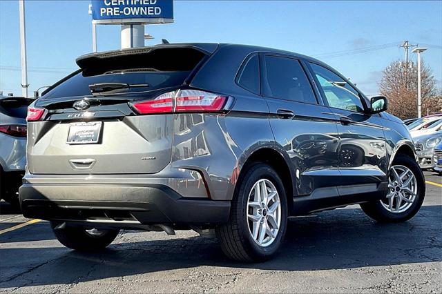 used 2022 Ford Edge car, priced at $24,865