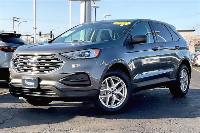 used 2022 Ford Edge car, priced at $24,865