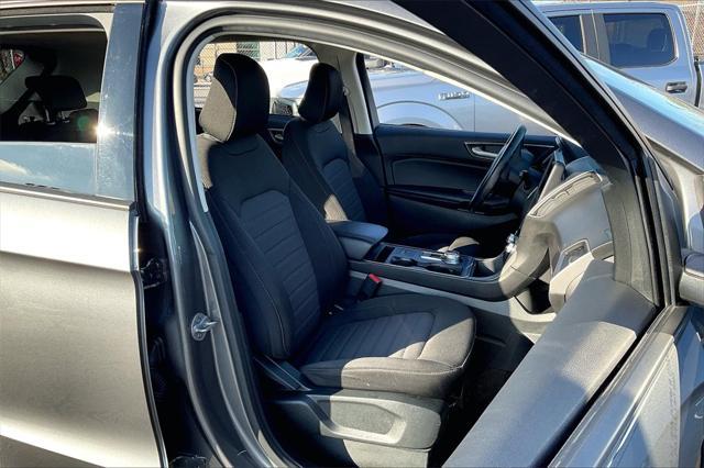 used 2022 Ford Edge car, priced at $24,865