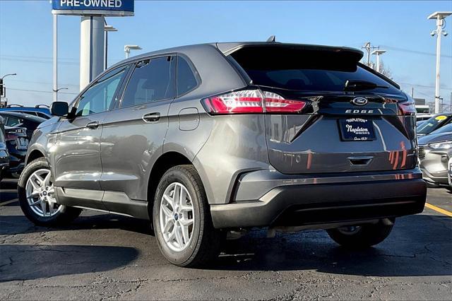 used 2022 Ford Edge car, priced at $24,865