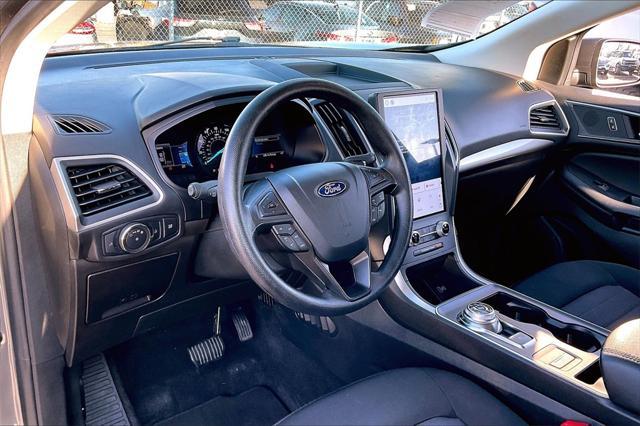 used 2022 Ford Edge car, priced at $24,865