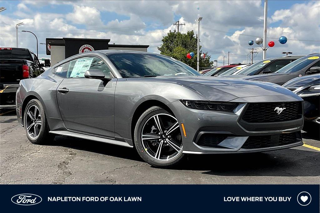 new 2025 Ford Mustang car, priced at $30,594