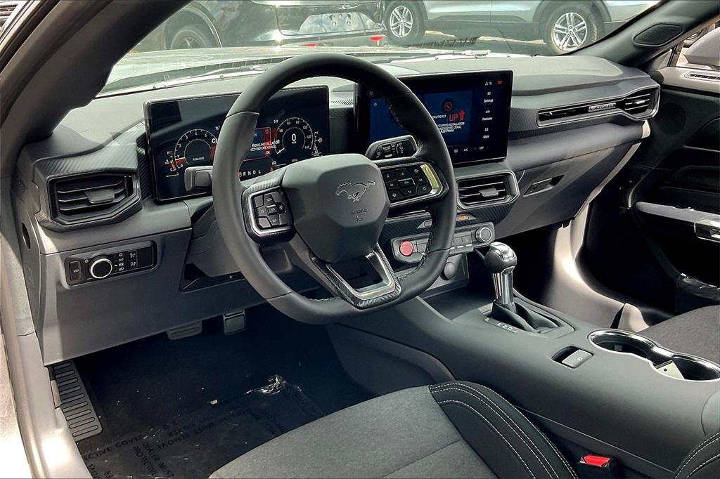 new 2025 Ford Mustang car, priced at $30,594