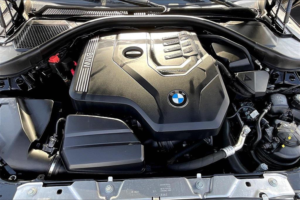 used 2024 BMW 230 car, priced at $32,880