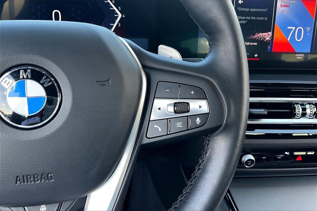 used 2024 BMW 230 car, priced at $32,880