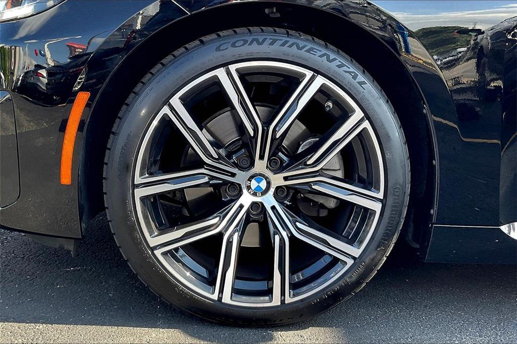 used 2024 BMW 230 car, priced at $32,880