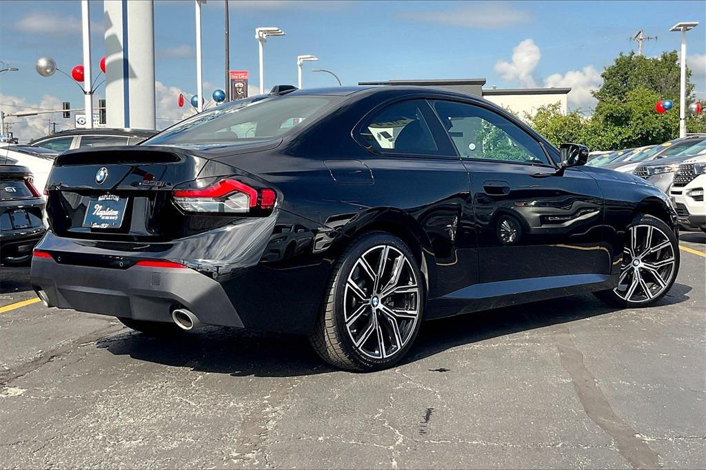 used 2024 BMW 230 car, priced at $32,880