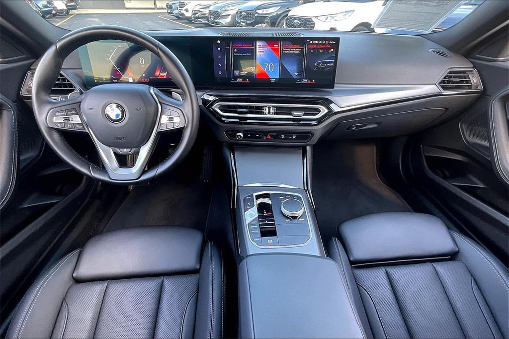 used 2024 BMW 230 car, priced at $32,880