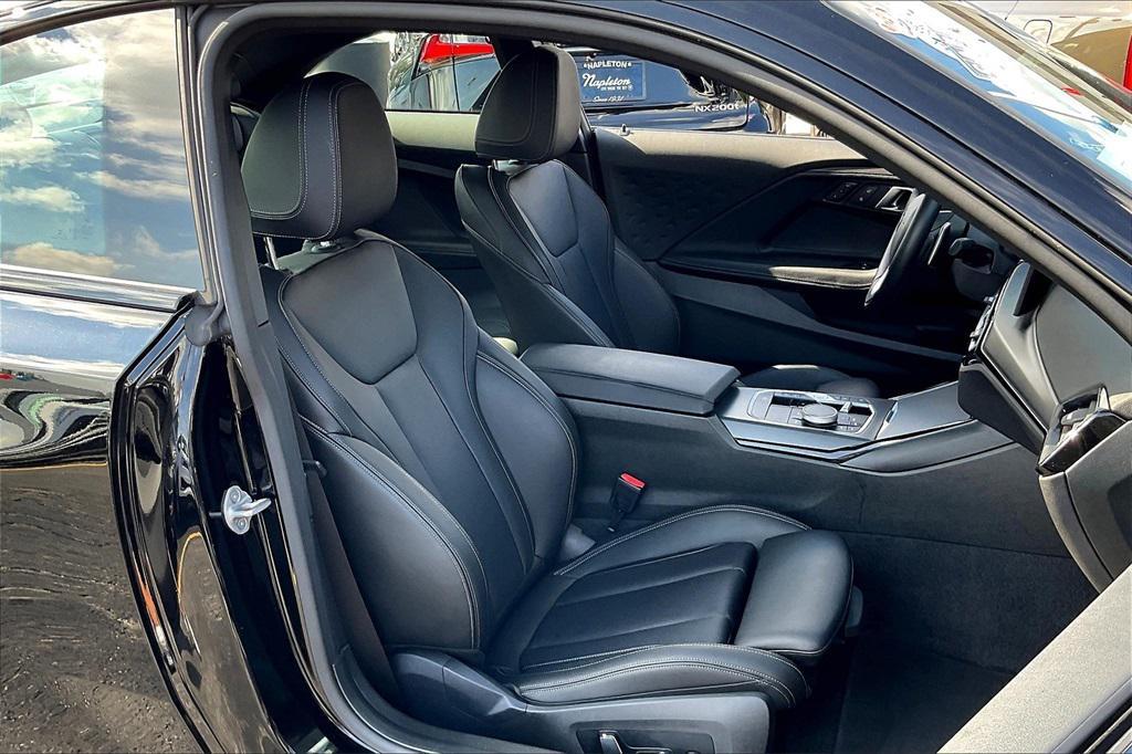 used 2024 BMW 230 car, priced at $32,880