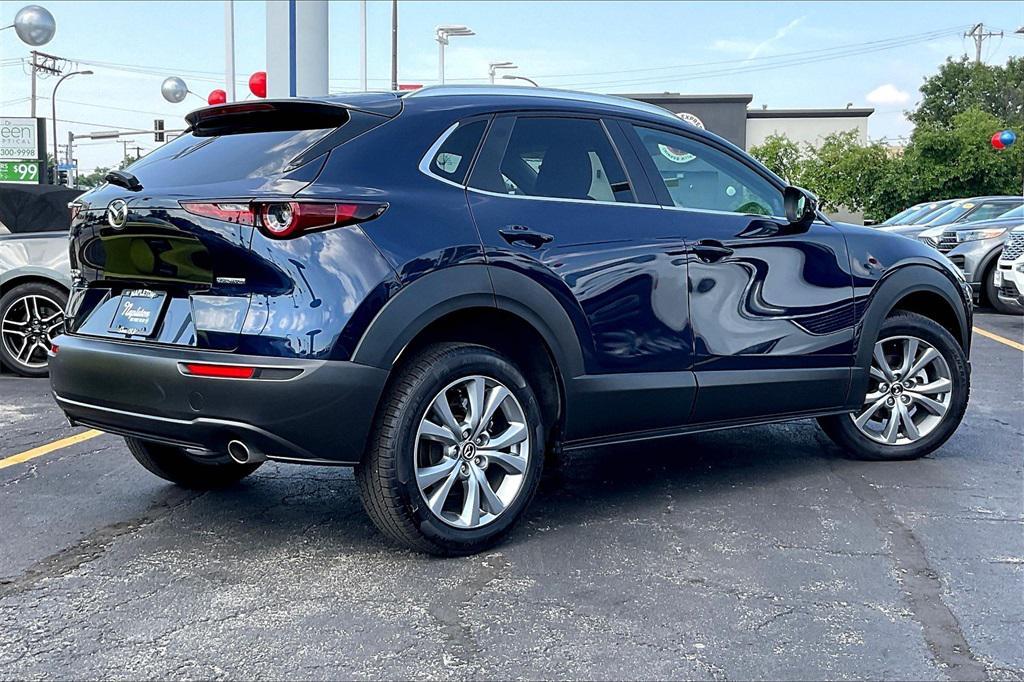 used 2022 Mazda CX-30 car, priced at $21,365